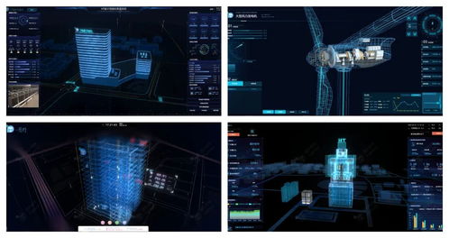 工業(yè)互聯(lián)網(wǎng)可視化系統(tǒng)中的風(fēng)格抉擇 線(xiàn)框模式與3D數(shù)據(jù)中心的融合實(shí)踐