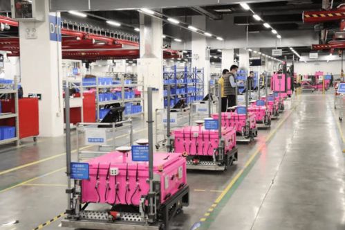 建筑工地迎來機器人工友，助力電熔鎂生產革新