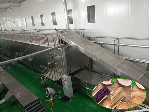 工廠自動化粉條生產線 特點、工藝及電熔鎂的生產